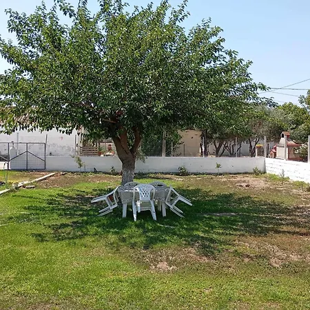 Villa Vasilikis House Mangana Esterno foto