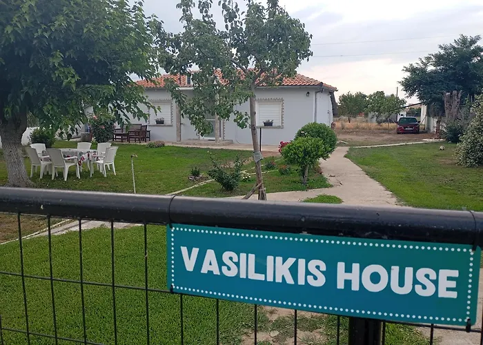 Vasilikis House